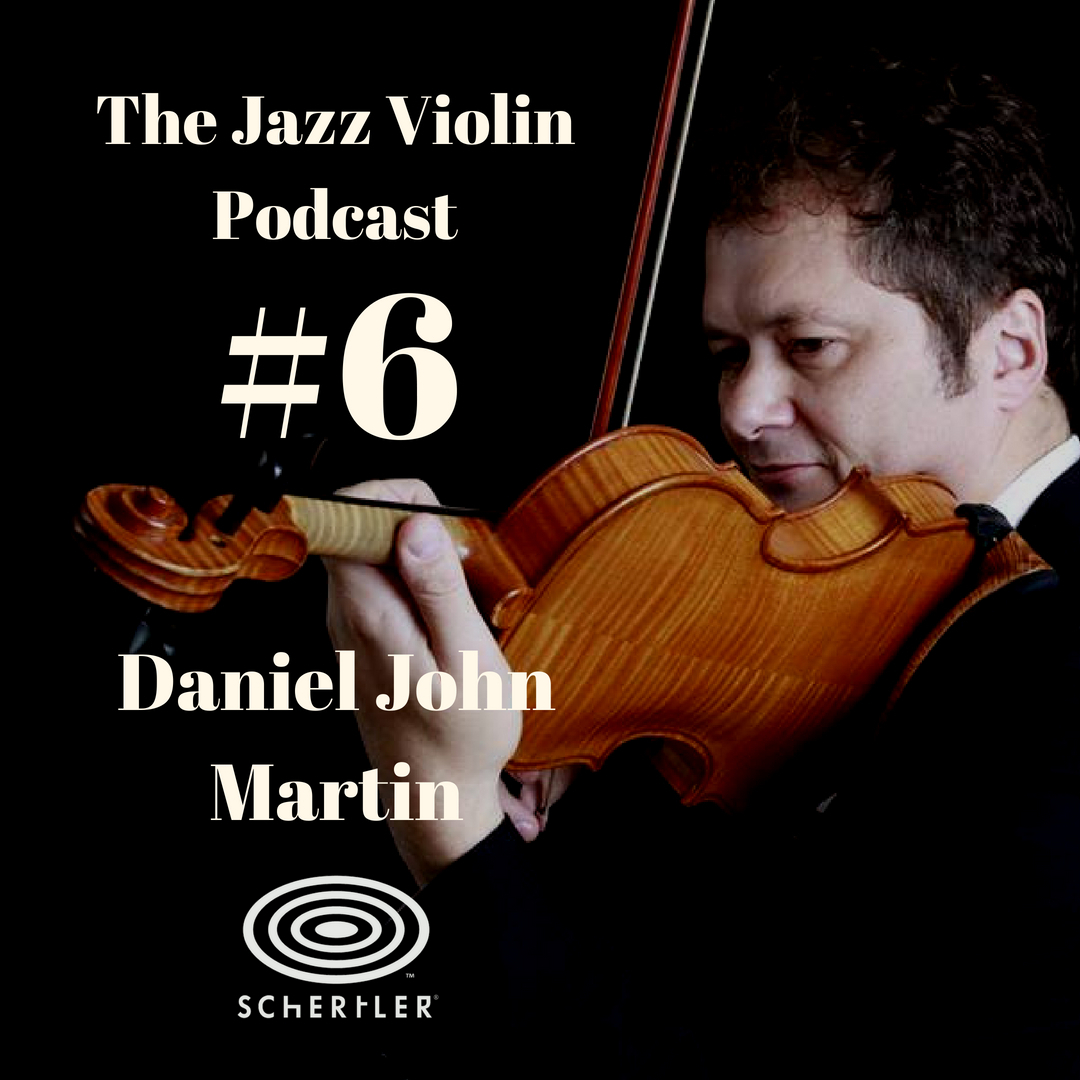 Episode 6-Daniel John Martin